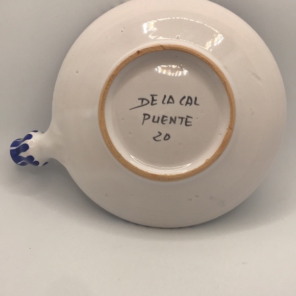 🧡 Talavera España Spain Small Dish 🧡 - Picture 4 of 7